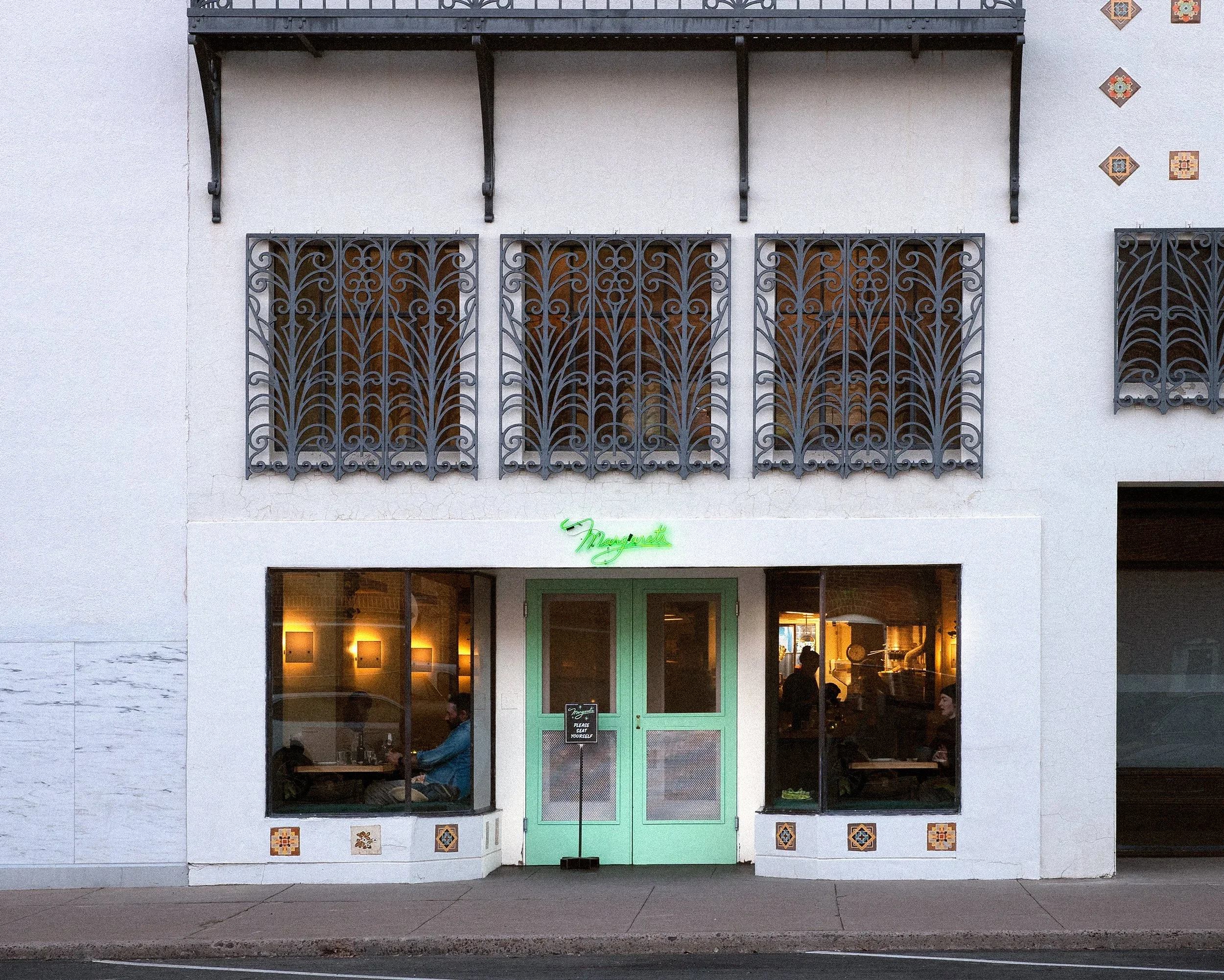 Margaret’s in Marfa, Texas