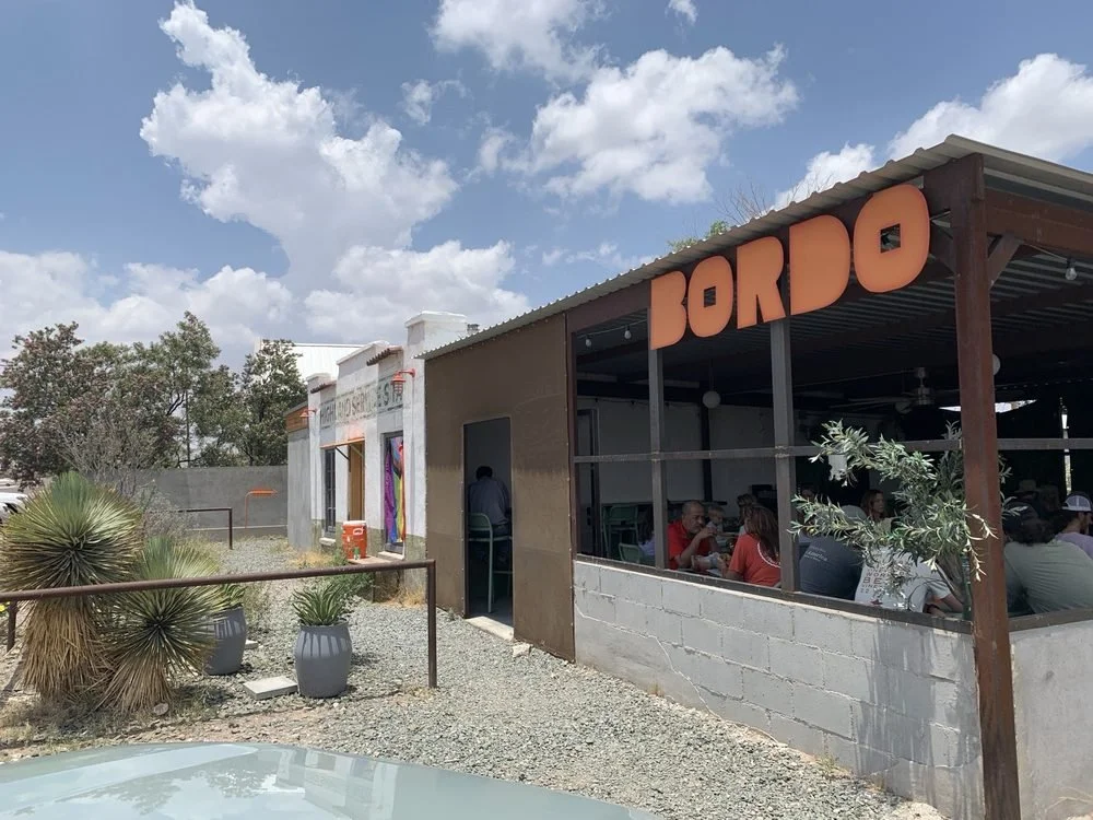 Bordo Fine Italian Goods in Marfa, Texas