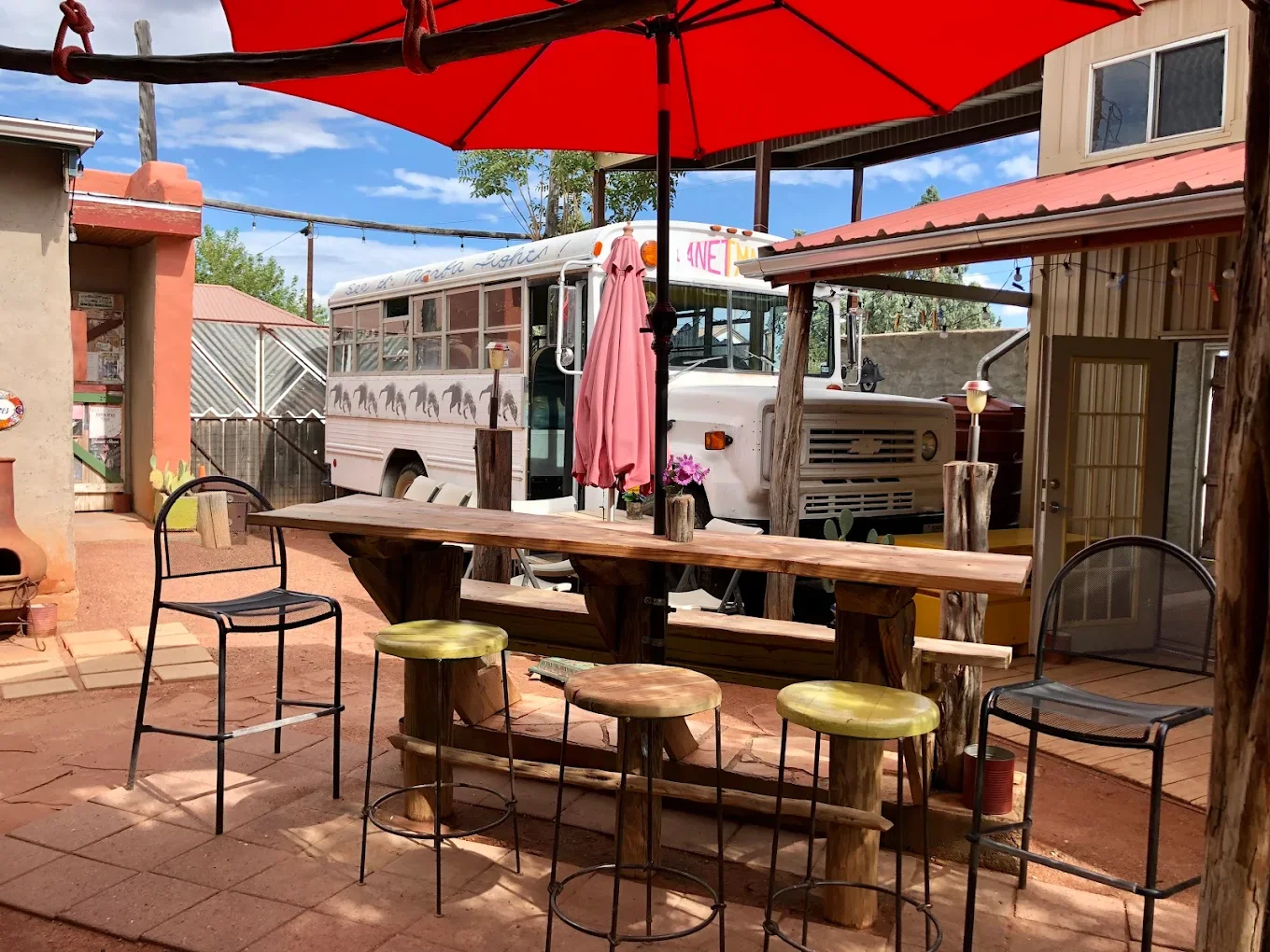 Planet Marfa in Marfa, Texas