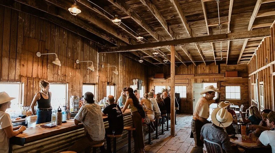 Marfa Spirit Co. in Marfa, Texas