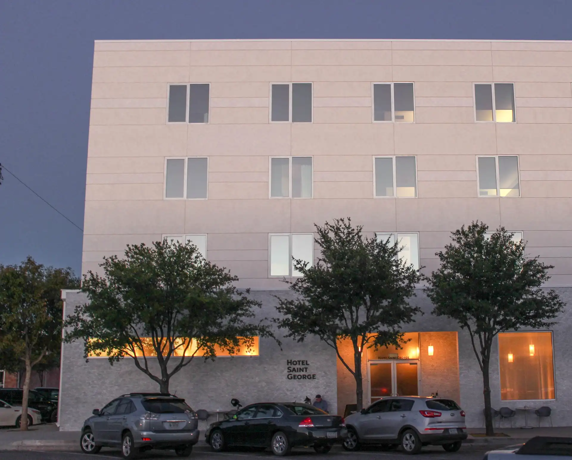 Hotel and lodging in Marfa, Texas
